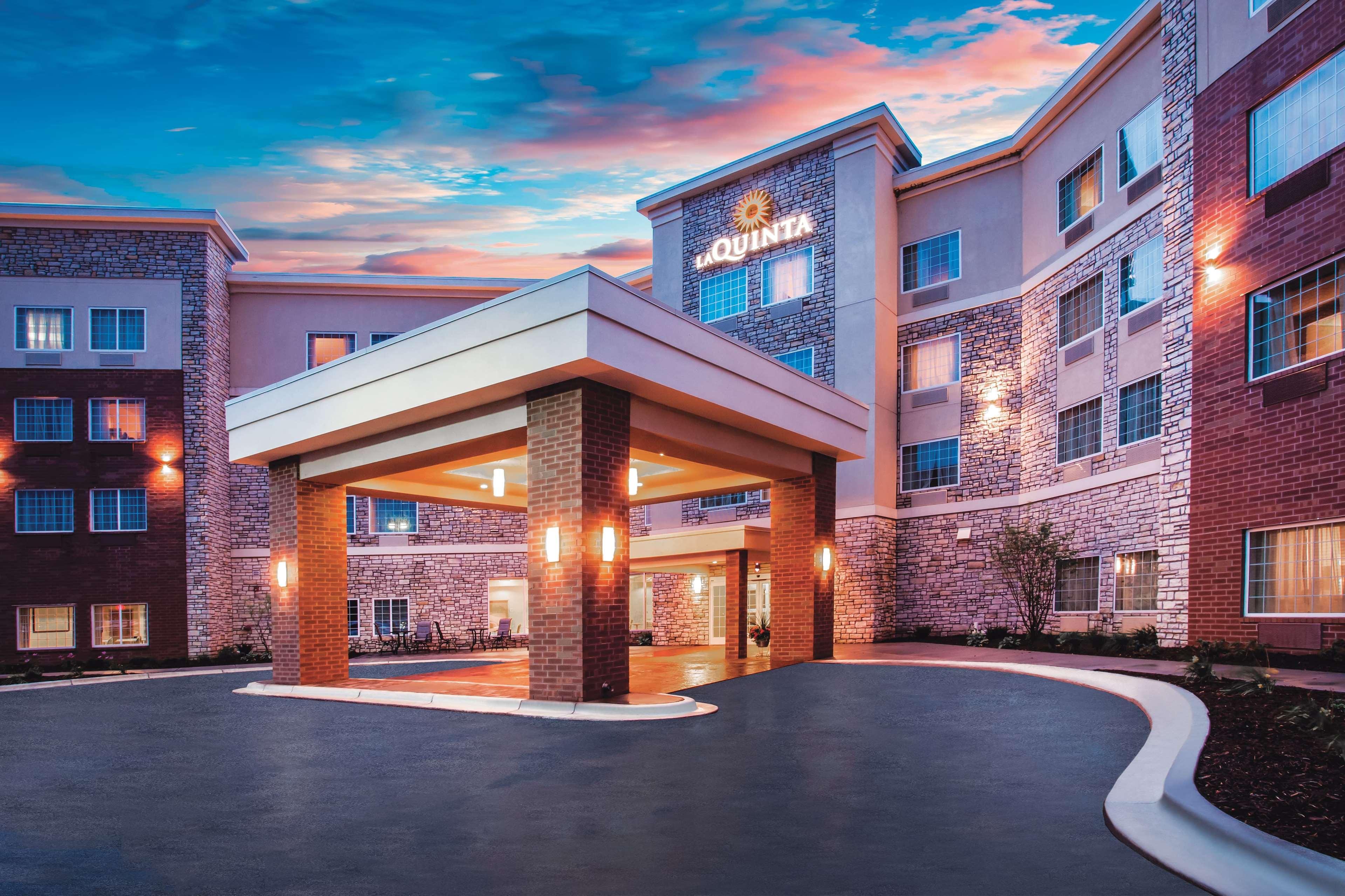 La Quinta By Wyndham St. Paul-Woodbury Hotel Kültér fotó