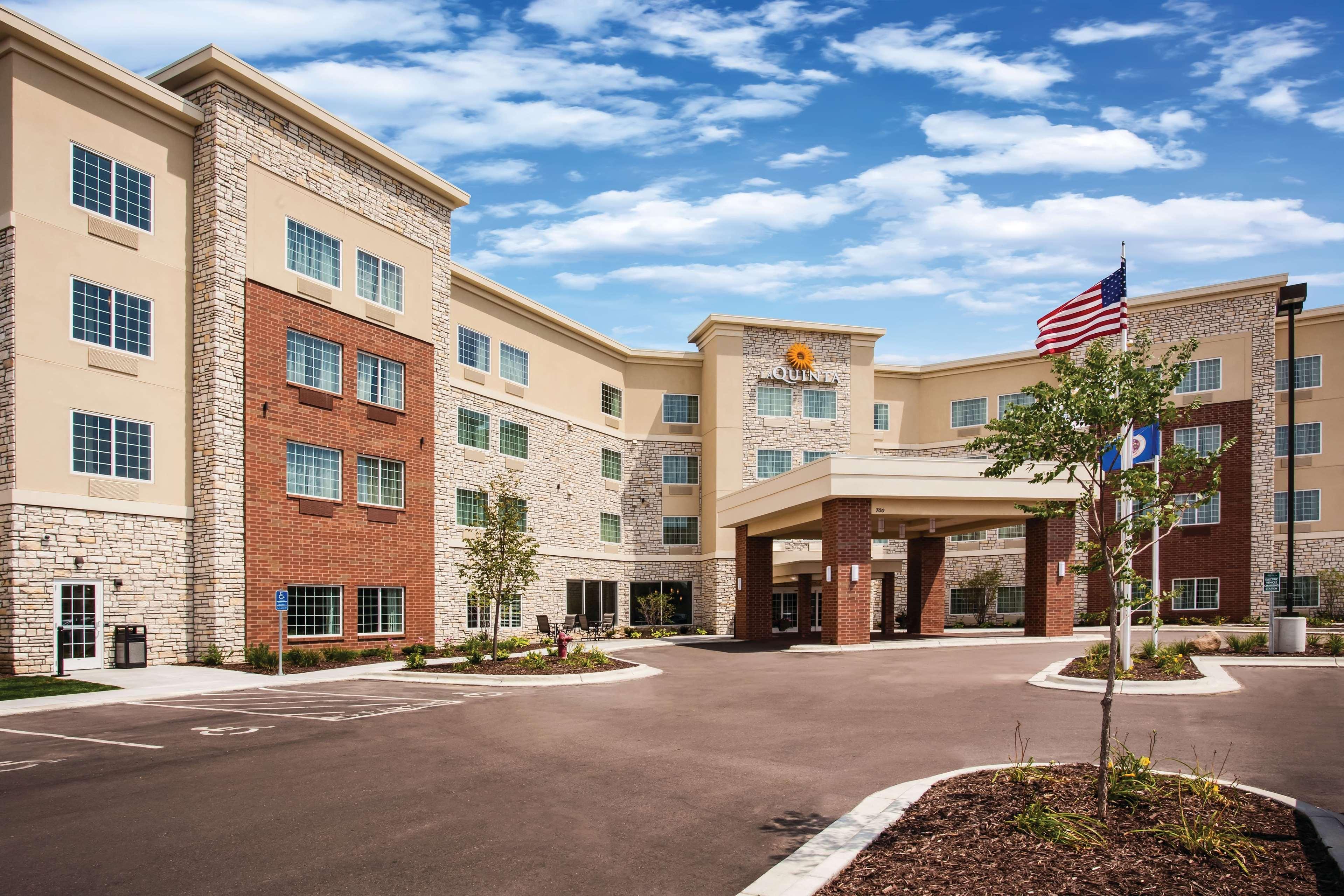 La Quinta By Wyndham St. Paul-Woodbury Hotel Kültér fotó