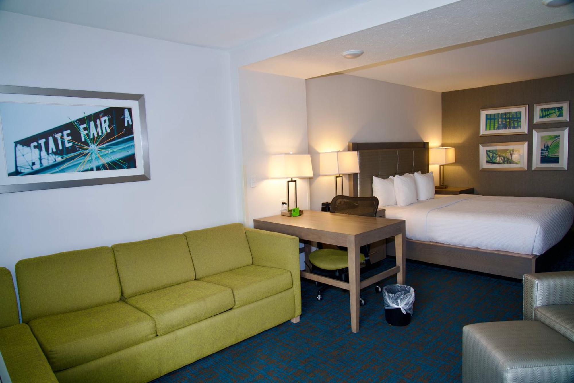 La Quinta By Wyndham St. Paul-Woodbury Hotel Kültér fotó