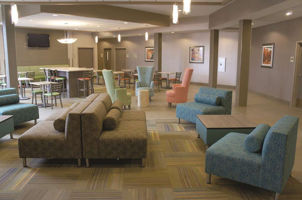 La Quinta By Wyndham St. Paul-Woodbury Hotel Beltér fotó