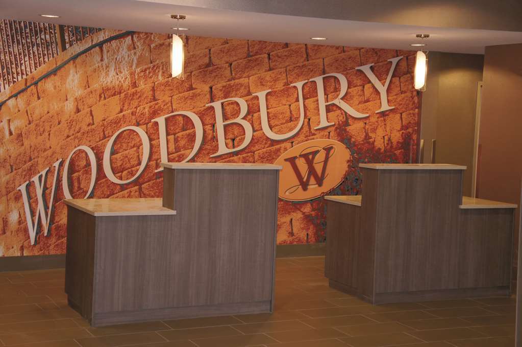 La Quinta By Wyndham St. Paul-Woodbury Hotel Beltér fotó
